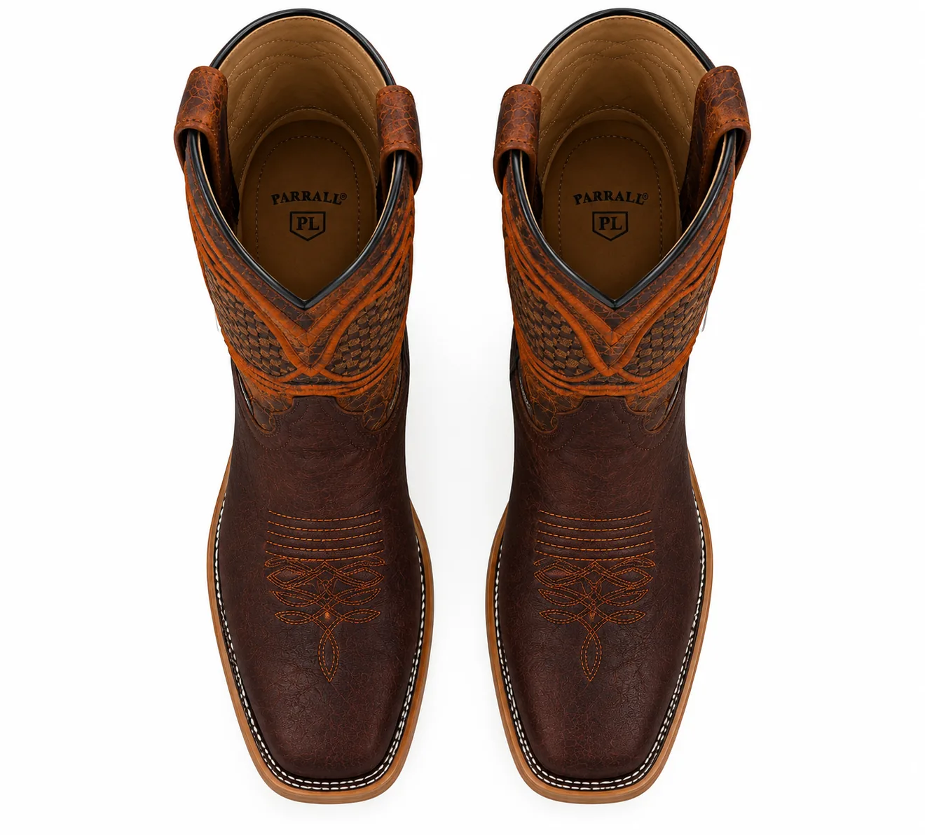 Bota Country Masculina Imperial Parral® — miniatura 4