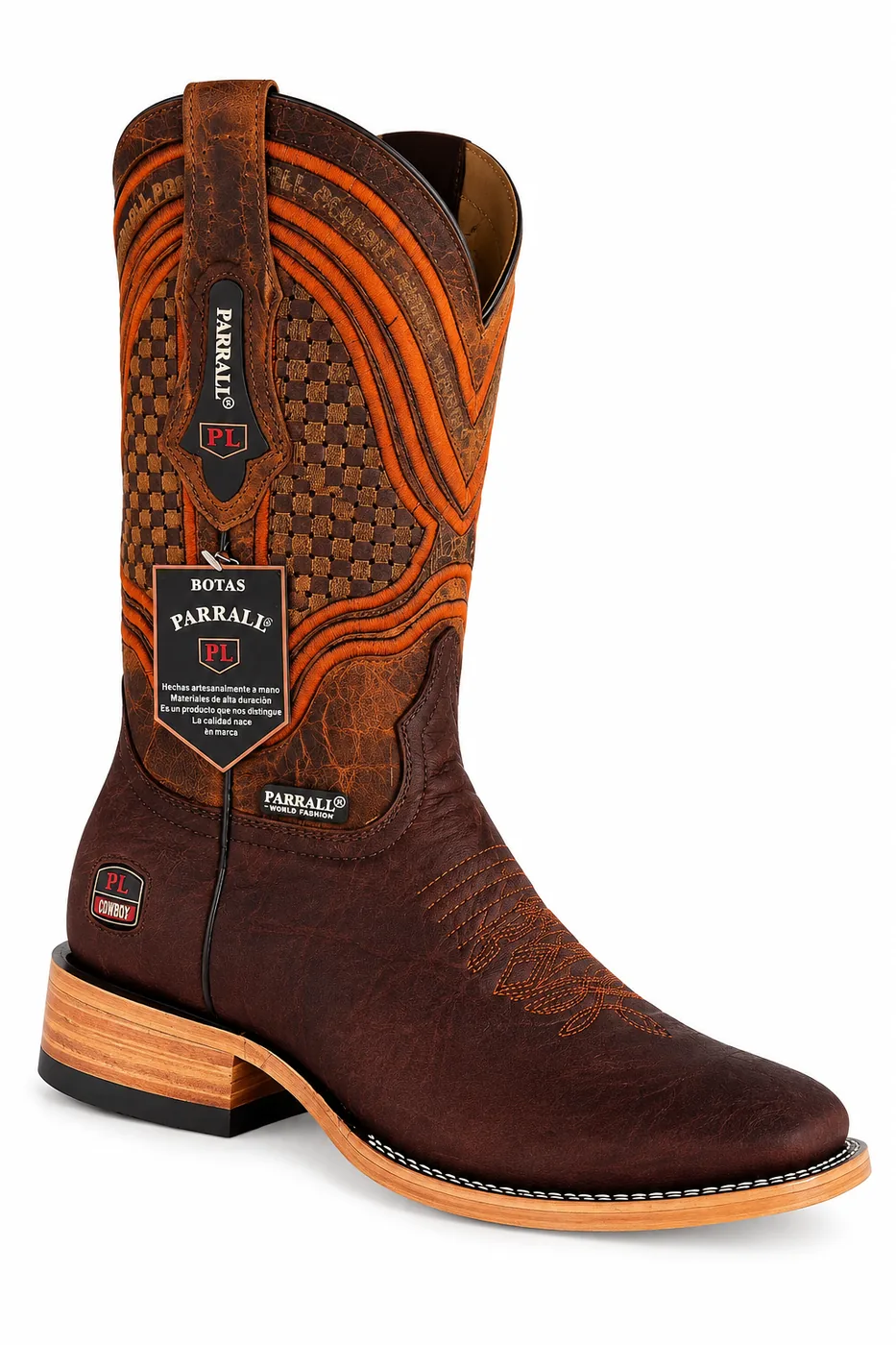 Bota Country Masculina Imperial Parral® — foto 1