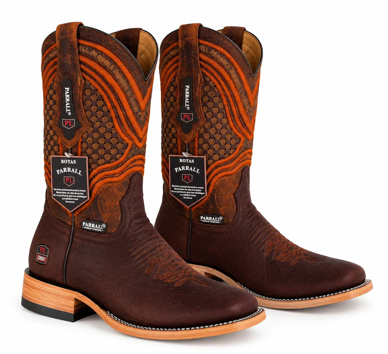 Bota Country Masculina Imperial Parral® — miniatura 3