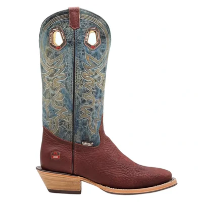 Bota 610 Shedron Bull em Couro Legítimo