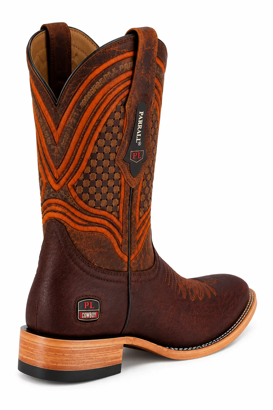 Bota Country Masculina Imperial Parral® — miniatura 2