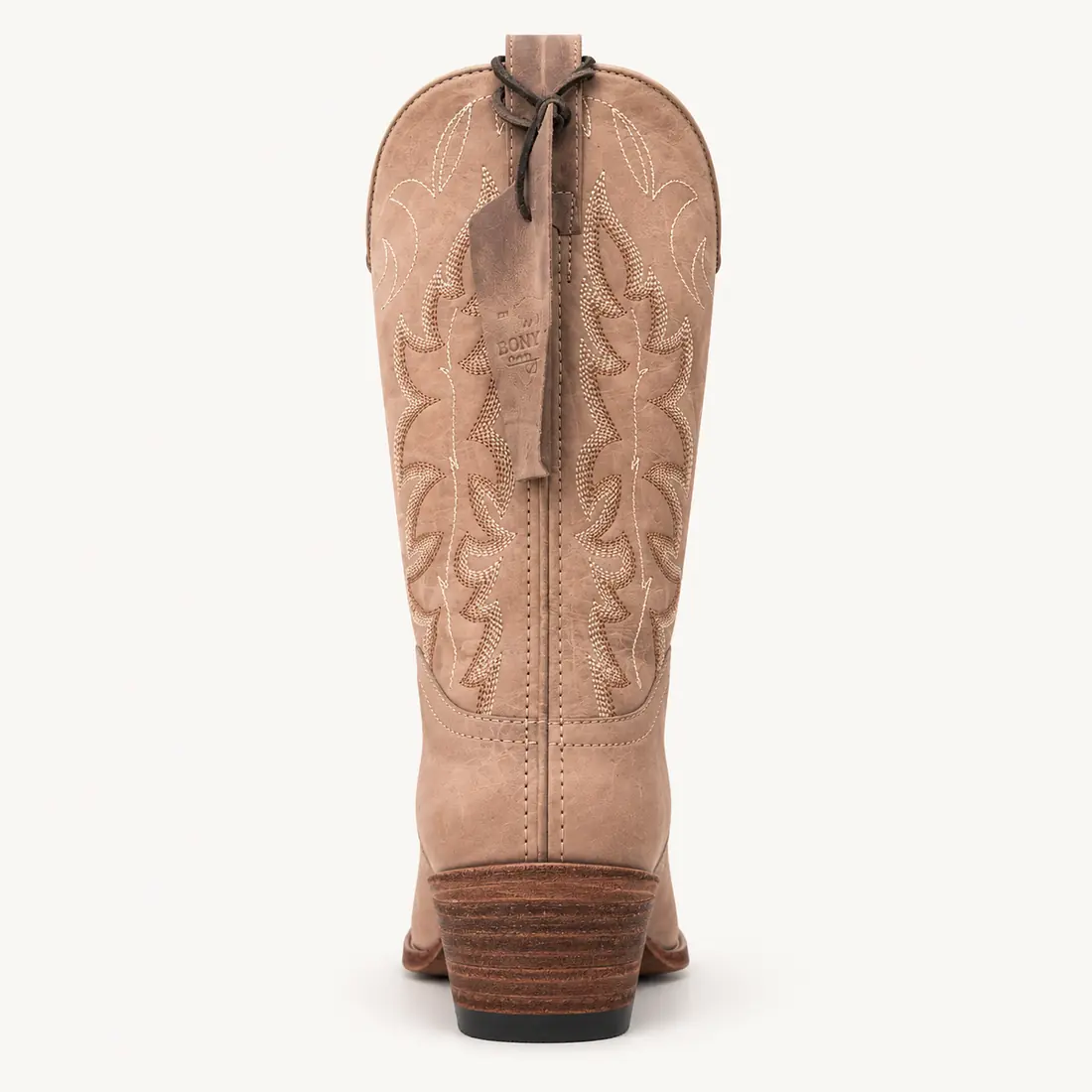 Bota Country Feminina Western Bordada – Estilo, Elegância e Autenticidade — miniatura 2