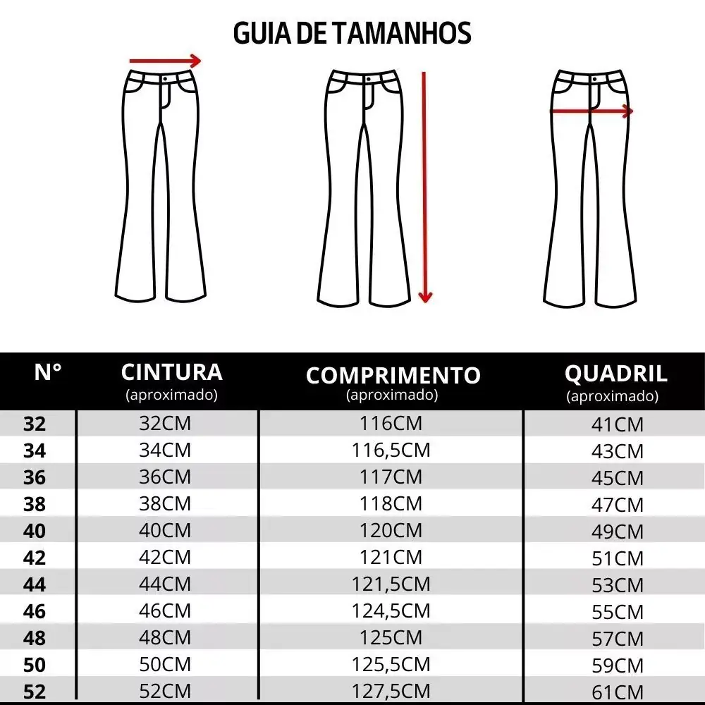 Calça Jeans Com Bordados Brilhos Barra Flare Desfiada Zenz Farm ... — miniatura 7