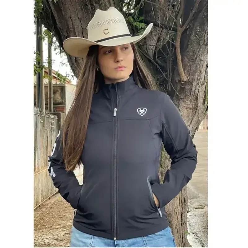 Jaqueta Ariat Softshell Importada Feminina — foto 1