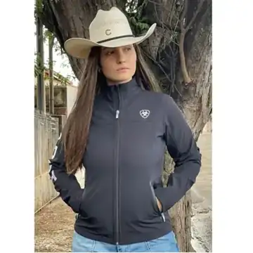Jaqueta Ariat Softshell Importada Feminina