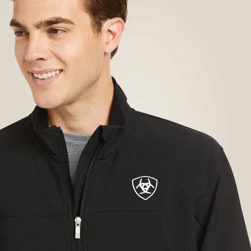 Jaqueta Ariat Jeans Importada Masculina — miniatura 3